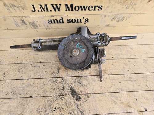 Mtd lawnflite 604 ride - lawnflite,