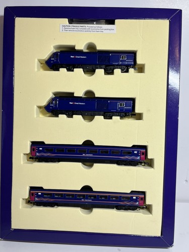 Dapol hst book - dapol, nd-122f
