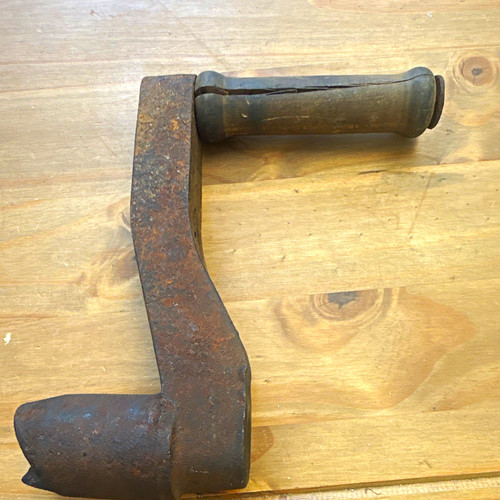 Lister starting handle - lister,