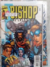 BISHOP - LAST X-MAN (1999) #2