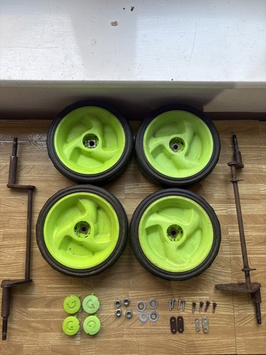 Replacement wheels for gtech - replacement,