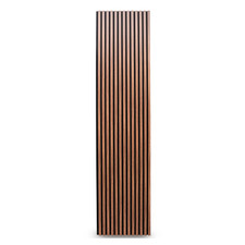 Acoustic MDF Slat Wood