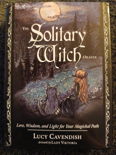 The solitary witch oracle - solitary,