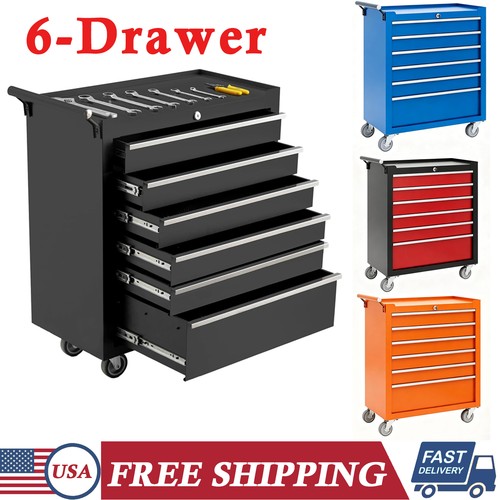 Rolling tool chest drawers - rolling, 6