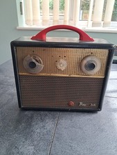 Vintage 1957 PYE P123BQ Piper