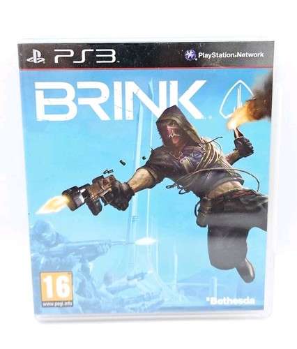 Brink sony ps3 - -,