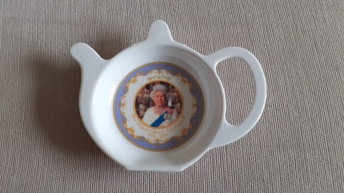 Small tea tray with the - small,
