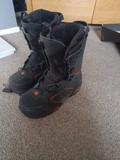 Salomon Synapse Wide Snowboard Boots UK11
