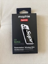 Supreme Mophie Power station