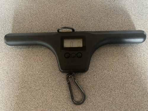 Wychwood bar fishing scale - t-bar,