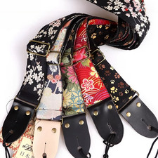 Guitar Strap Folk Electric