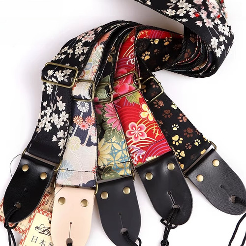 Guitar strap folk electric - guitar,