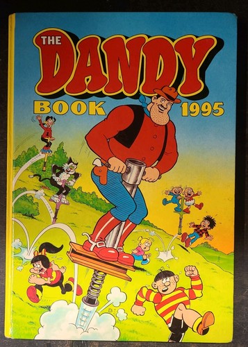 The dandy book - dandy,
