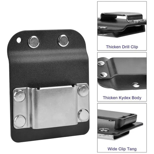 Drill holder tactical - holder,