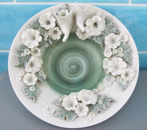Vintage chessell pottery bowl - vintage,