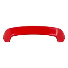 MAZDA 2 MK2 DE Sport  REAR TAILGATE SPOILER.  RED D01G51960