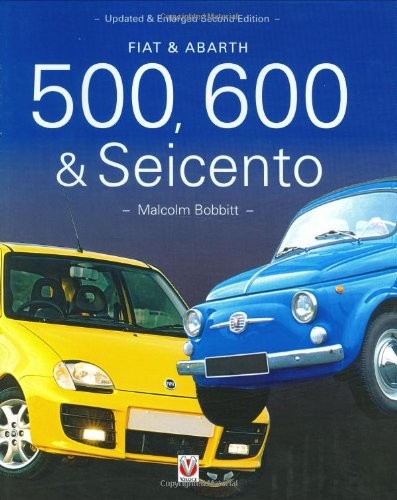 Fiat abarth 500 600 - abarth,
