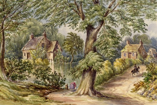 Roxburgh scottish borders - roxburgh,