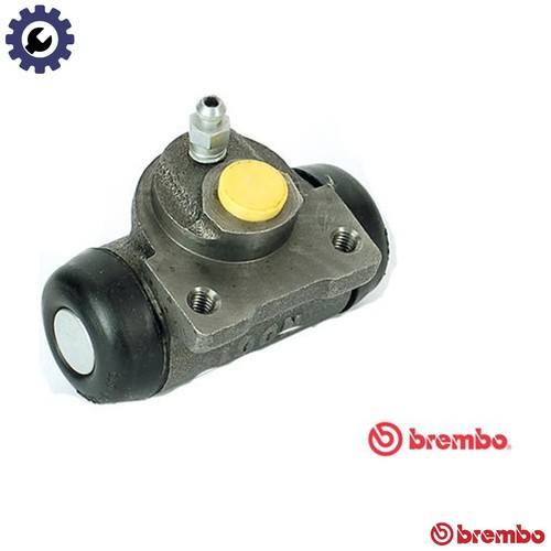 Wheel brake cylinder - 12, 571