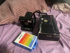 Polaroid SLR-680 Complete In