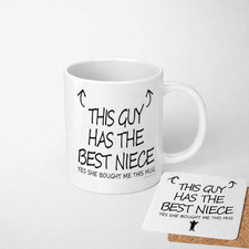 This Guy Has the Best Niece