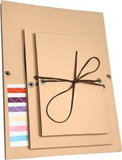 Scrapbook Photo Album Foldable