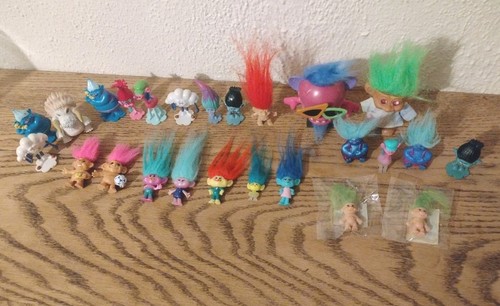 Troll bundle mixed dream - x,