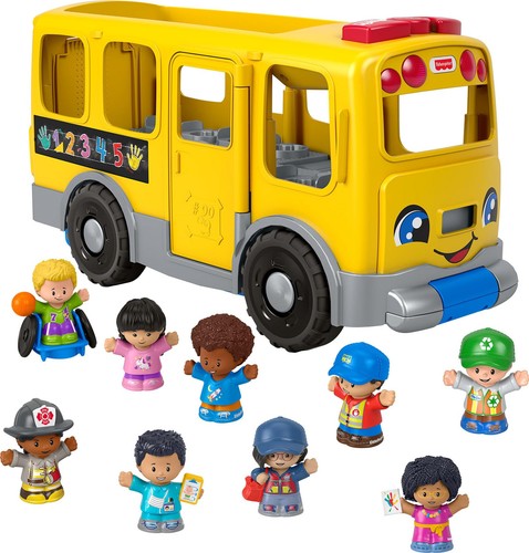 Fisher price little - little, people