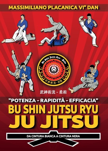 Massimiliano shin jutsu - bu,