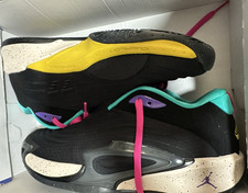 Jordan Luka 3 Black Hyper Jade