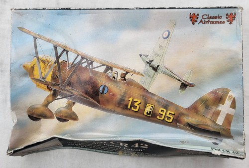 Classic airframes 402 - classic,
