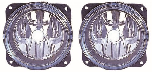 Pair right left fog - pair,