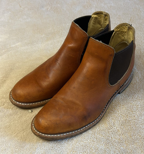 Red wing boots carol chelsea - wing,