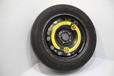 Seat Ibiza 6J 15" 5X100 Steel