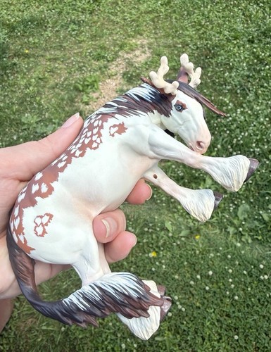 Zelda custom breyer like - ~zelda~,