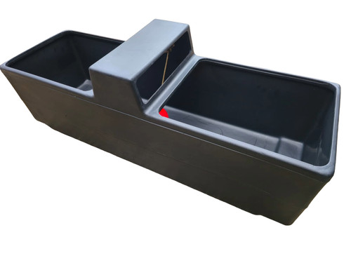 160l livestock drinker trough - livestock,