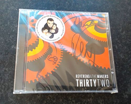 Reverend the makers - the,