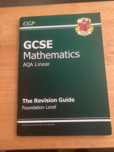 Gcse mathematics aqa - mathematics,