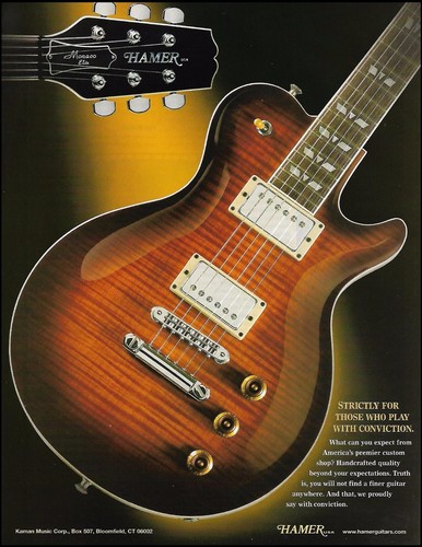 2003 hamer monaco elite series - 2003,