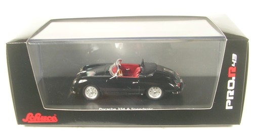 Porsche 356 speedster - 356,