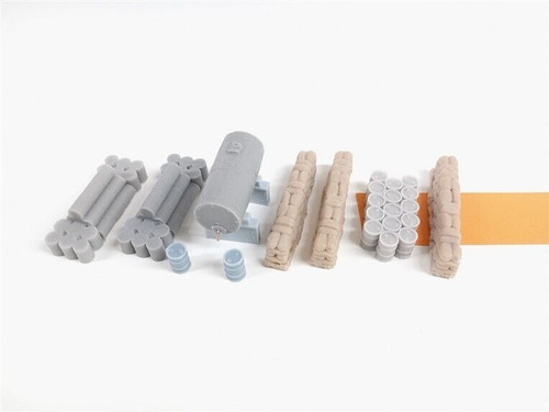 20mm wargames terrain fuel - 20mm,