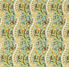 WILLIAM MORRIS CURTAIN FABRIC