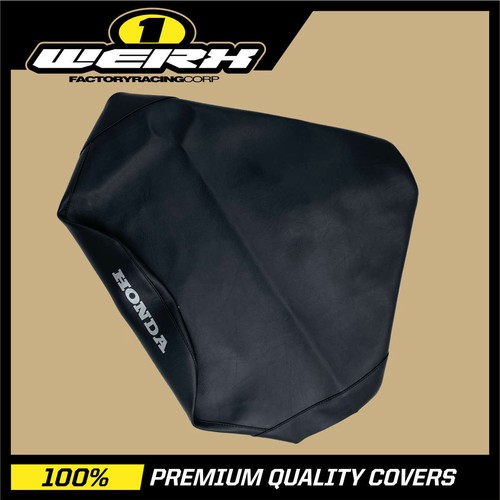 Honda cr125 1979 seat cover - seat,