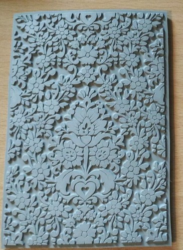 Background cling rubber stamp - background,