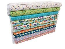 Dinosaur Cotton Fabric Makower