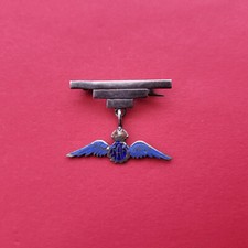 RAF Royal Air Force Silver