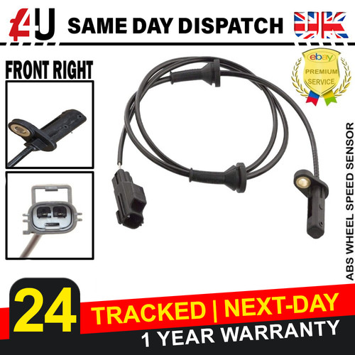 Abs speed sensor for - sensor, volvo