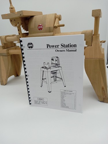 Shopsmith power station - power, owner