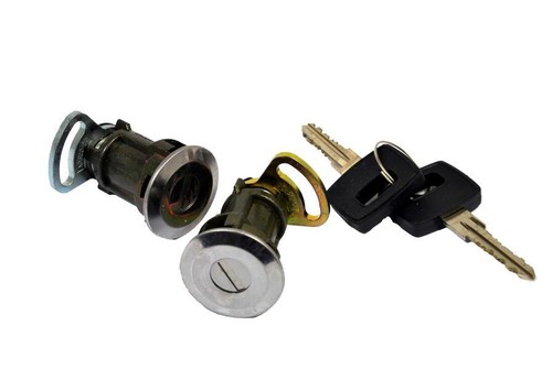Volvo truck cab door lock - cab,