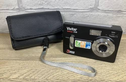 Vivitar vivicam 3720 3mp dital - 3720,